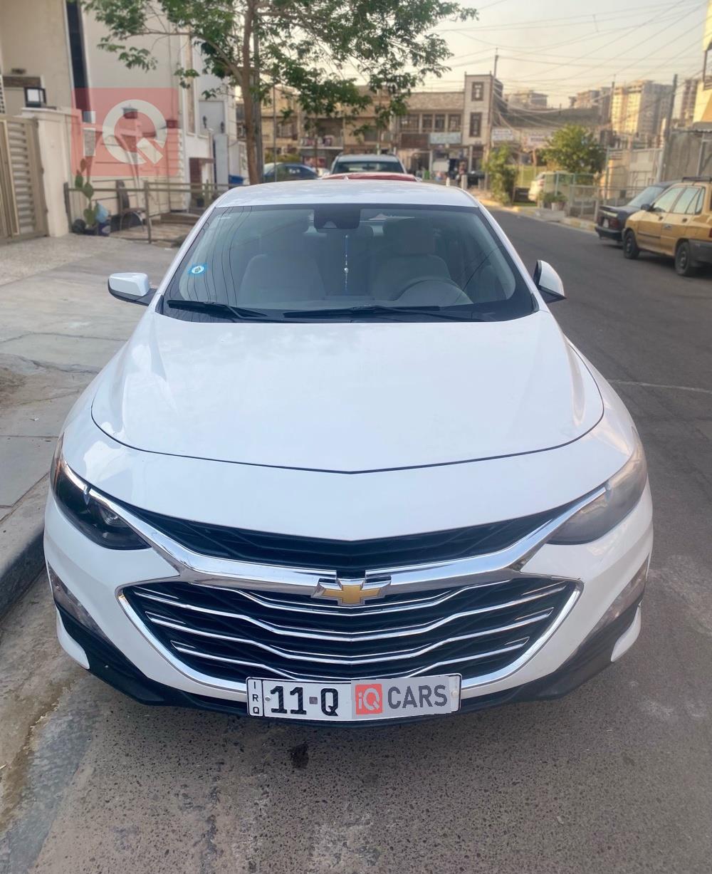Chevrolet Malibu